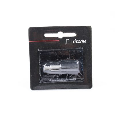 Ralonge cligno RIZOMA (pce) UNIVERSAL noir M8 x 32mm filetage 12mm