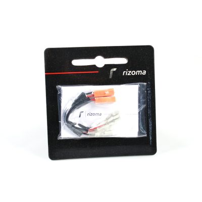 Câble connecteur RIZOMA paire (EE074H) clignos moto Kawasaki