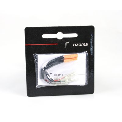 Câble connecteur RIZOMA paire (EE075H) clignos moto Honda