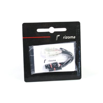 Câble connecteur RIZOMA paire (EE078H) clignos moto BMW