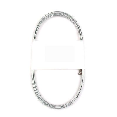 Cable frein/embra. BOWDENZUG intérieur Ø 1.8x1250mm raccord Ø3.5/6x10mm Magura