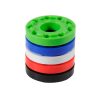Shock Absorber LighTech (paire) Ø 50mm gomme vert remplacement crashpad