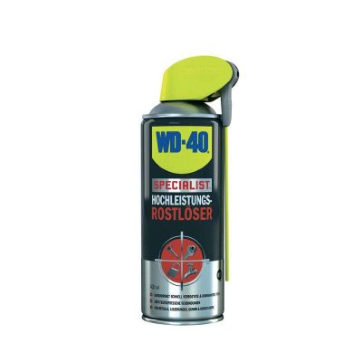 Spray WD-40 SPECIALIST anticorrosion haute performance smart straw 400 ml