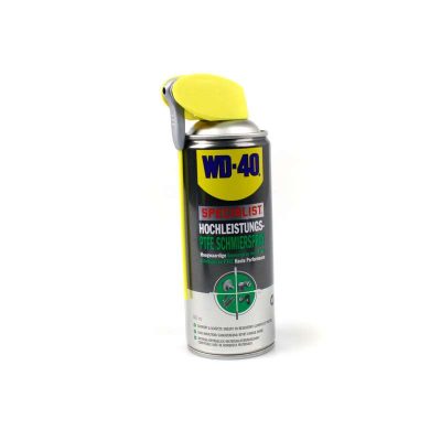 Spray WD-40 SPECIALIST lubrificant haut performance smart straw 400 ml