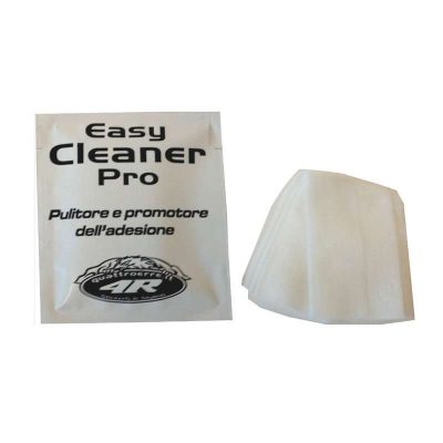 Chiffon 4R EASY CLEANER PRO nettoye et dégraisse les surfaces collantes