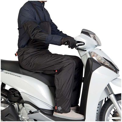 Protège-jambes (avec salopette) TUCANO (R193N/5) L/XL PANTA-FAST noir