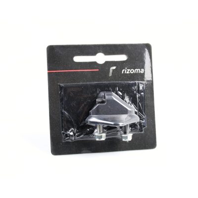 Adaptateur retros RIZOMA (pce) noir Yamaha gauche/droite