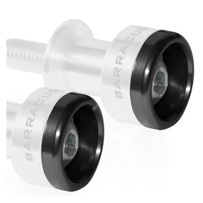 Raccord diabolos BARRACUDA (paire) noir alu pour art. 6209008/9