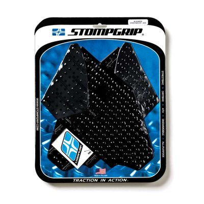 Side-Pad STOMPGRIP POWERSPORTS - VOLCANO  noir Honda
