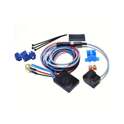 Signal sonore clignos BAAS 6/12 Volt universel retardé