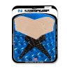 Side-Pad STOMPGRIP POWERSPORTS - VOLCANO  transparent Kawasaki