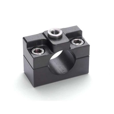 Gabarit de perçage LSL pour guidon avec Ø 22 / trous Ø 5mm