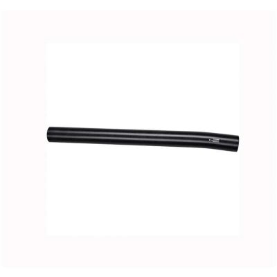Tube guidon ABM MULTICLIP (paire) Ø 25.4mm en noir