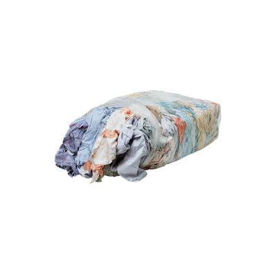 Chiffon de nettoyage JMP multicolore clair (10kg)