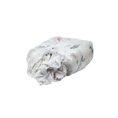 Chiffon de nettoyage JMP blanc (10kg)