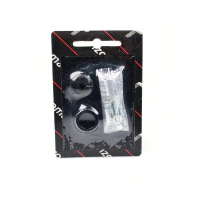 Embout guidon RIZOMA (pce) MA433B noir guidons 22mm