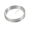 Fil de fer fixation DEi Ø 0.8mm x 3m acier inox pour ruban d'echappement