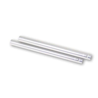 Guidon bracelet LSL (paire) Ø 22mm alu ANTHRAZIT montage fourche homologé