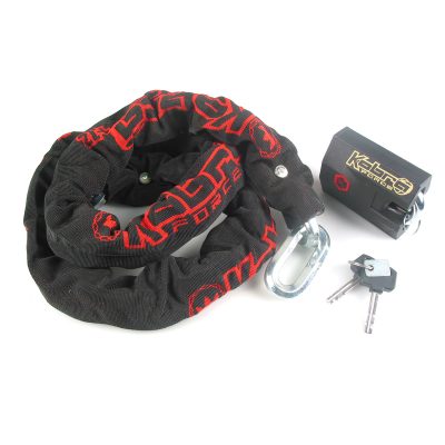 Attache chaîne XBIKE KOBRA FORCE renforcé KONIG 40 x 40 x 1500mm