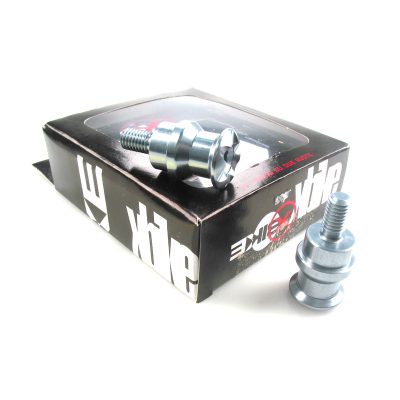 Boulon lève-moto XBIKE (paire) titan Suzuki/Honda/BMW M8 x 1.25mm