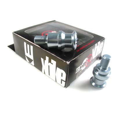 Boulon lève-moto XBIKE (paire) titan Kawasaki M10 x 1.25mm