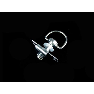 Attache rapide complète XBIKE (Ø 17mm) a riveter ou visser carénage