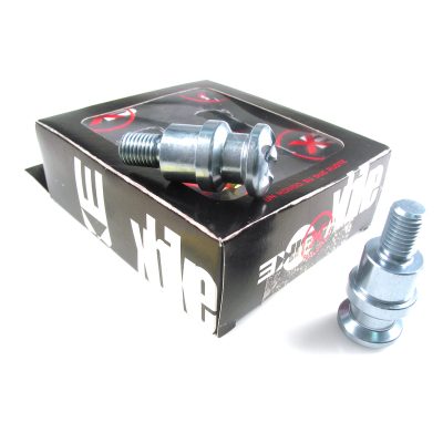 Boulon lève-moto XBIKE (paire) titan Kawasaki M10x1.25mm