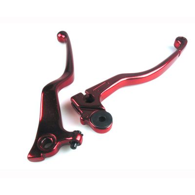 Levier frein/embrayage VICMA rouge Aprilia RS 50 1998 / Tuono