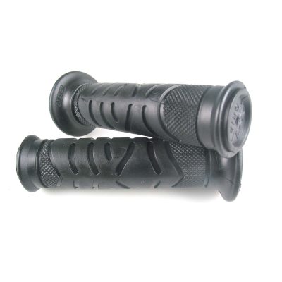 Poignées NN PRODUCTS (paire) STREET - RACING Ø 22 x 125mm fermé