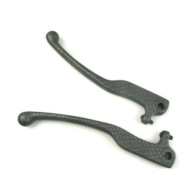 Levier frein VICMA (paire) carbon Aprilia