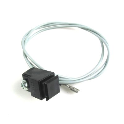 Bouton klaxon BOSATTA avec cable 70cm vélomoteur Piaggio