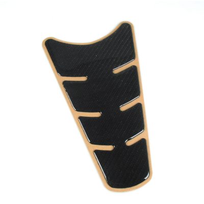 Protège réservoir4R 3D SUPERBIKE real fiber