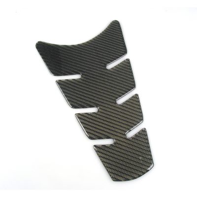 Protège réservoir4R 3D SUPERBIKE real fiber titanium