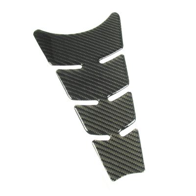 Protège réservoir4R 3D SLIM real fiber titanium