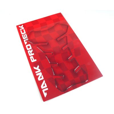 Protège réservoir4R 3D DEGRADE transparent
