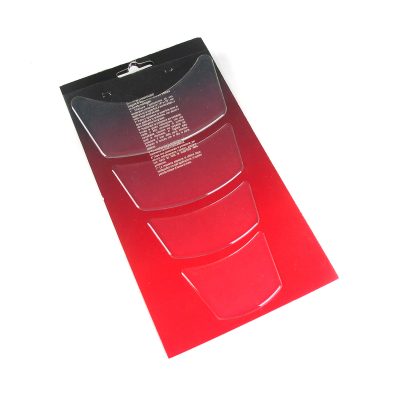 Protège réservoir4R 3D MINISLIM super-transparent