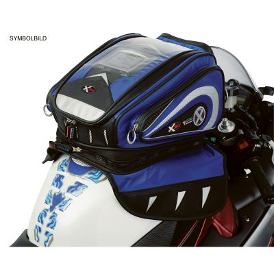 Sac réservoir OXFORD X30 noir 39.5x30x18.5cm 30 L