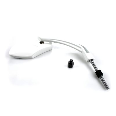 Retro TUN R1 droite blanc M8