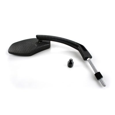 Retro TUN R1 droite new carbon-look M8