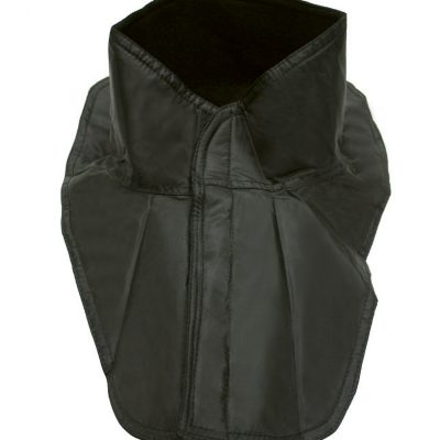 Protège cou XBIKE noir imperméable taille XS - S = 36 - 38cm