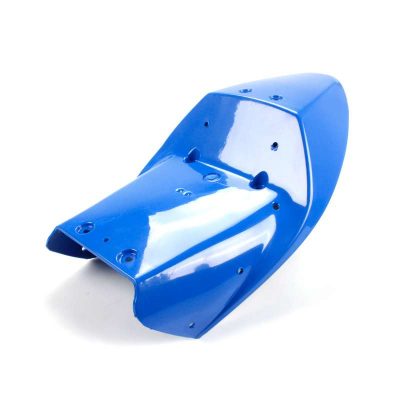 Fond de selle POLINI Dreambike en bleu pour compétition