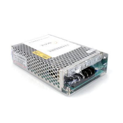Transformateur XENON 220/230V > 12V utilisation à domicile bandes LED >20m