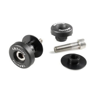 Diabolos de levage béquille GB Racing universel M10 x 1.25mm