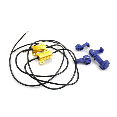 Résistance XENON (paire) grande 25W/25Ohm véhicules avec ordinateur de bord