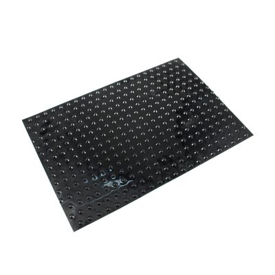Side-Pad 4R universel feuille 20 x 30cm noir