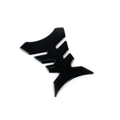 Protège réservoir 4R 3D SCORPION carbon-look