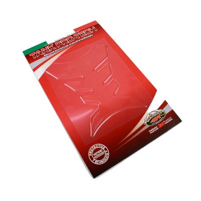 Protège réservoir 4R 3D SCORPION transparent