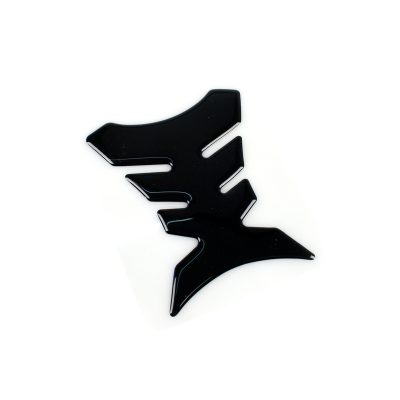 Protège réservoir 4R 3D SCORPION noir