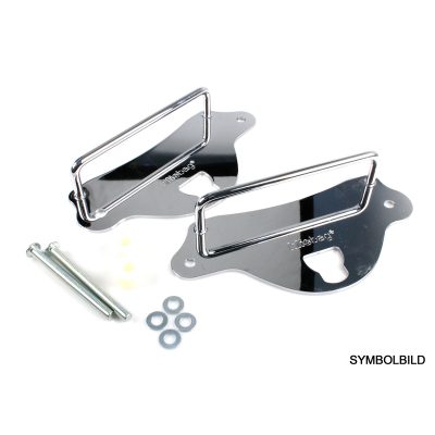 Support bagage klicbag (paire) complèt Yamaha