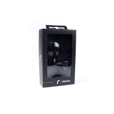 Retro RIZOMA (pce) SPY R 60 noir sans adaptateur Pro Guard